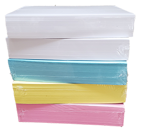 golf paper supplies
